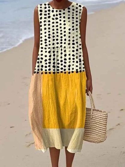 Lauren | Vintage Summer Dress