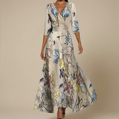Sienna | Maxi Dress