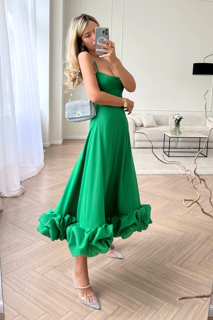 Green / XL/US 12