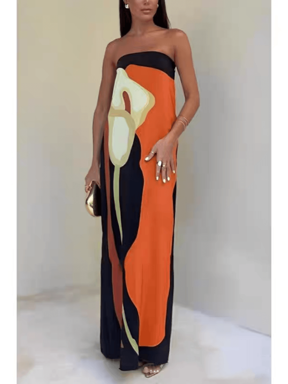 Orange / XL