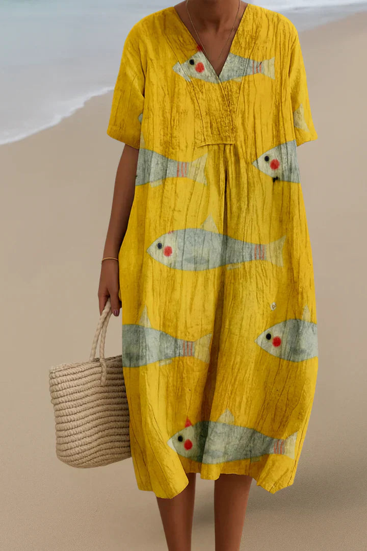Yellow / 5XL