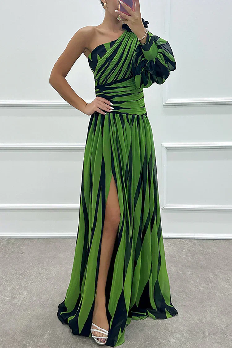 Green / XL/US 12