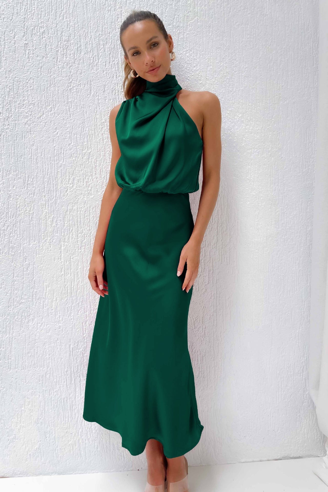 Green / XL/US 12