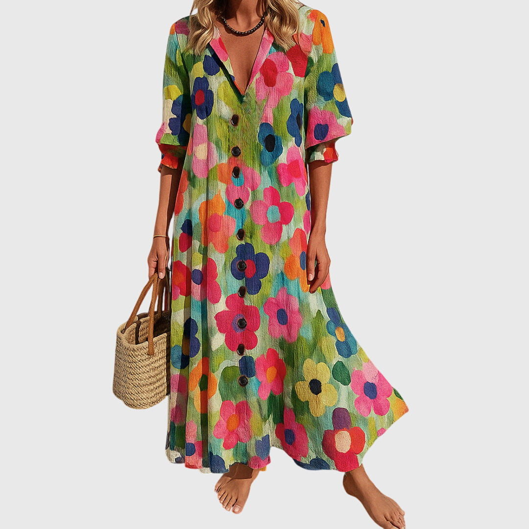 Multicolored 1 / 3XL