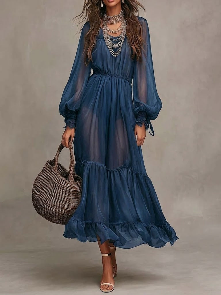 Blue / XL