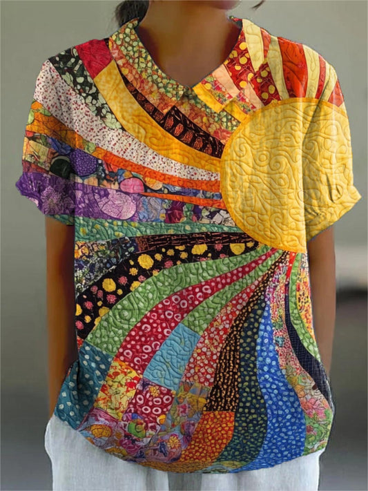 Sloane | Artistic Blouse