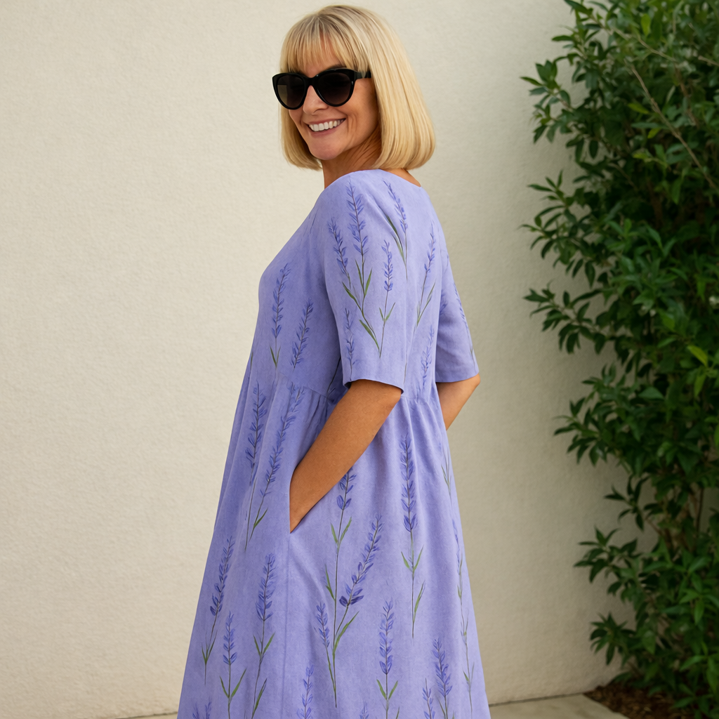 Lavender / 22 (4XL)