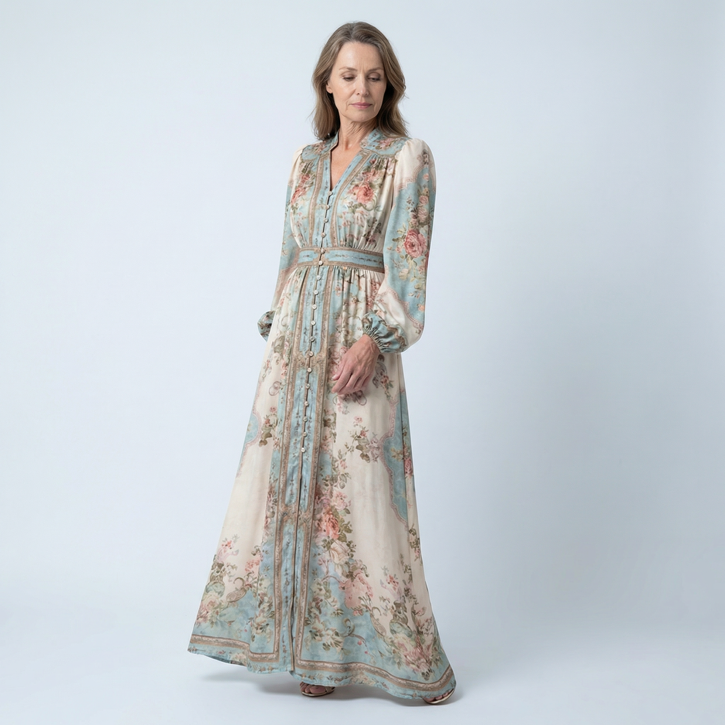 Aria | Maxi Dress