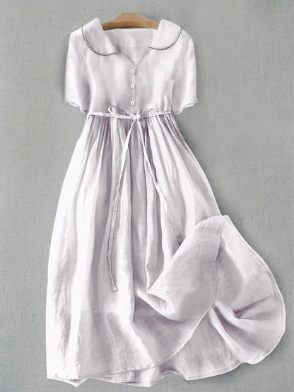 Eliza | Classic Floral Dress