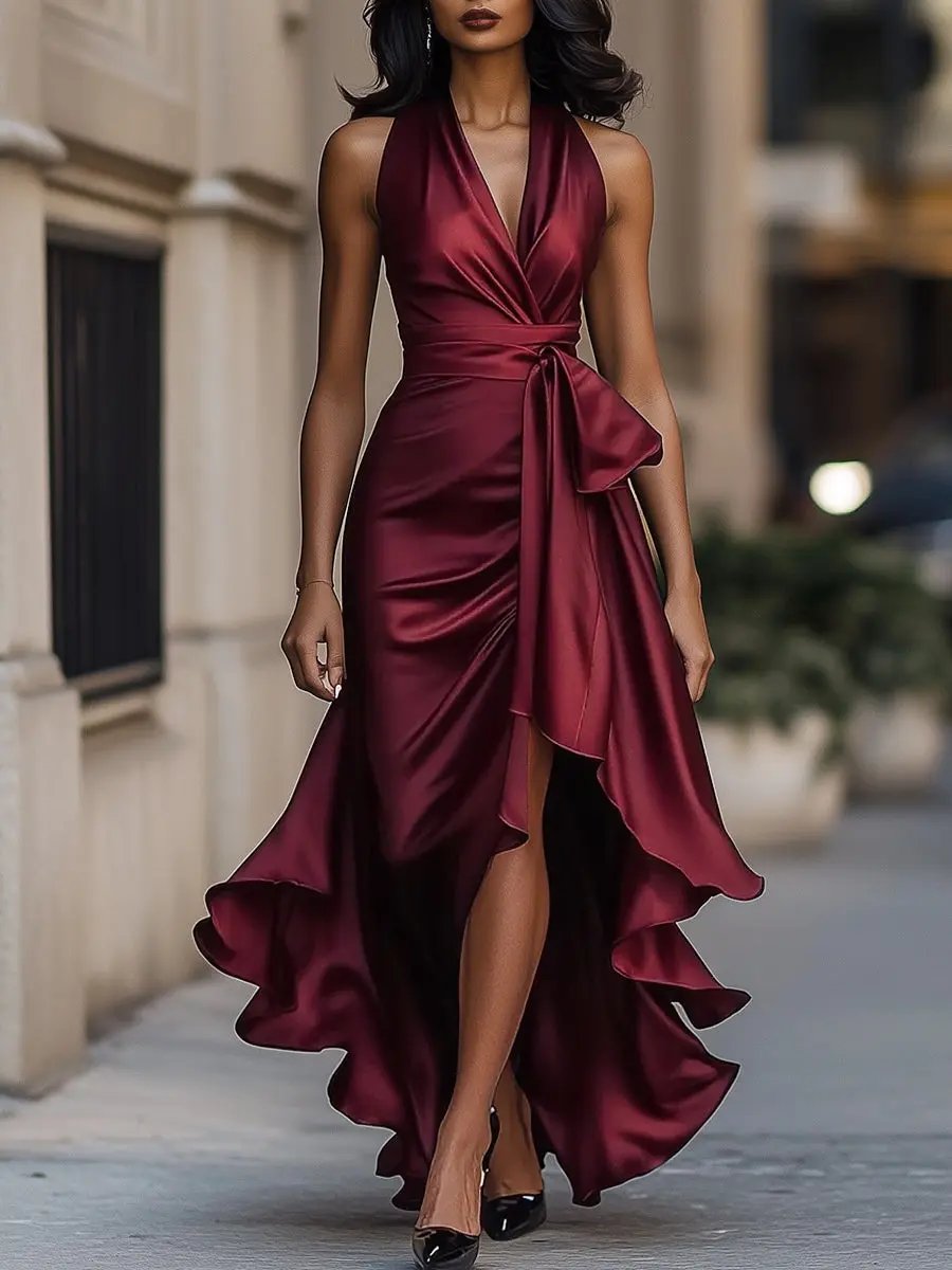 Burgundy / 3XL