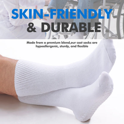 StableSock™ | Anti-slip