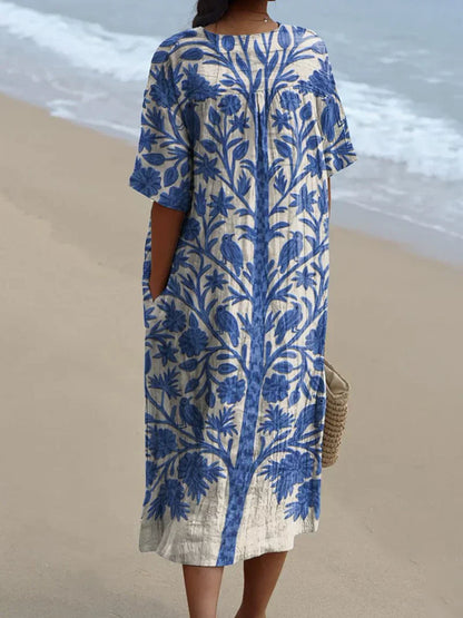 Ashley | Vintage Summer Dress